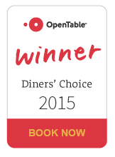 Open table 2015